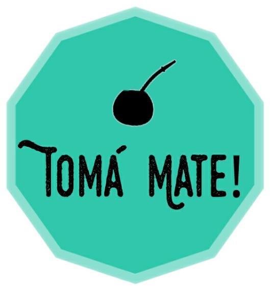 TOMÁ MATE