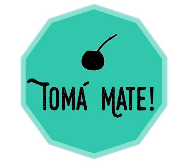 TOMÁ MATE