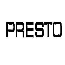 PRESTO