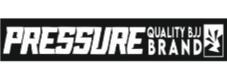 PRESSURE QUALITY BJJ BRAND