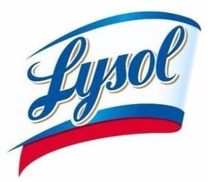 LYSOL