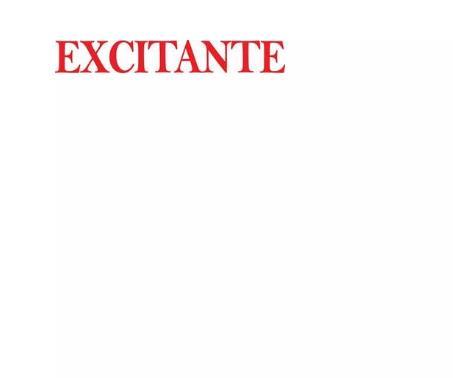 EXCITANTE