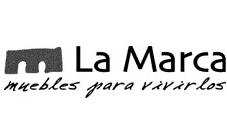 LA MARCA MUEBLES PARA VIVIRLOS