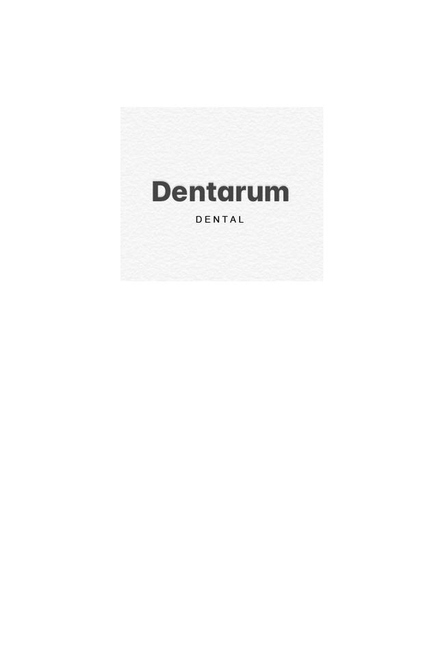 DENTARUM DENTAL