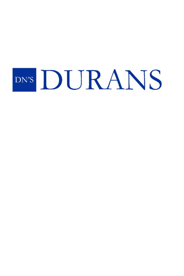 DN'S DURANS