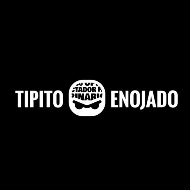 TIPITO ENOJADO TADOR INARI