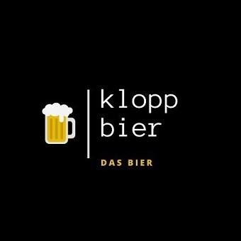 KLOPP BIER DAS BIER