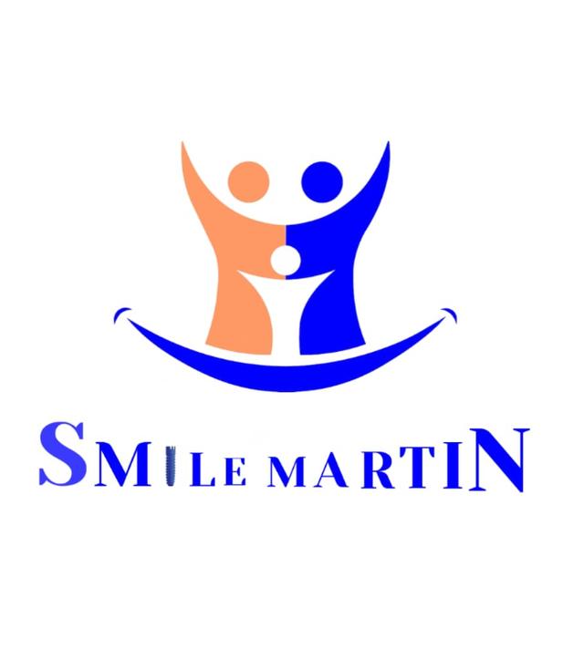 SMILE MARTIN