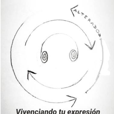 ALTERADO VIVENCIANDO TU EXPRESION