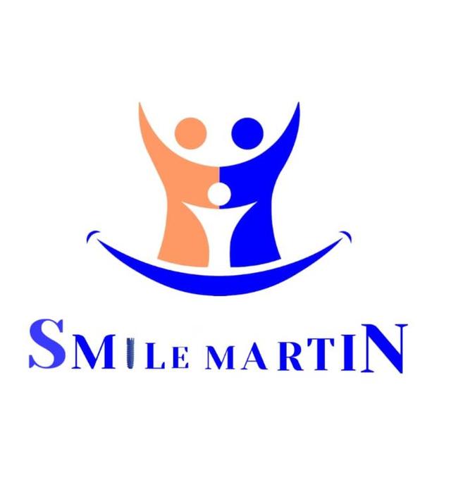 SMILE MARTIN