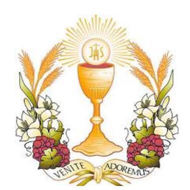 JHS VENITE ADOREMUS