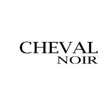 CHEVAL NOIR