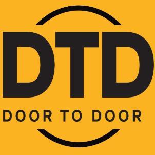 DTD DOOR TO DOOR