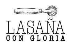 LASAÑA CON GLORIA