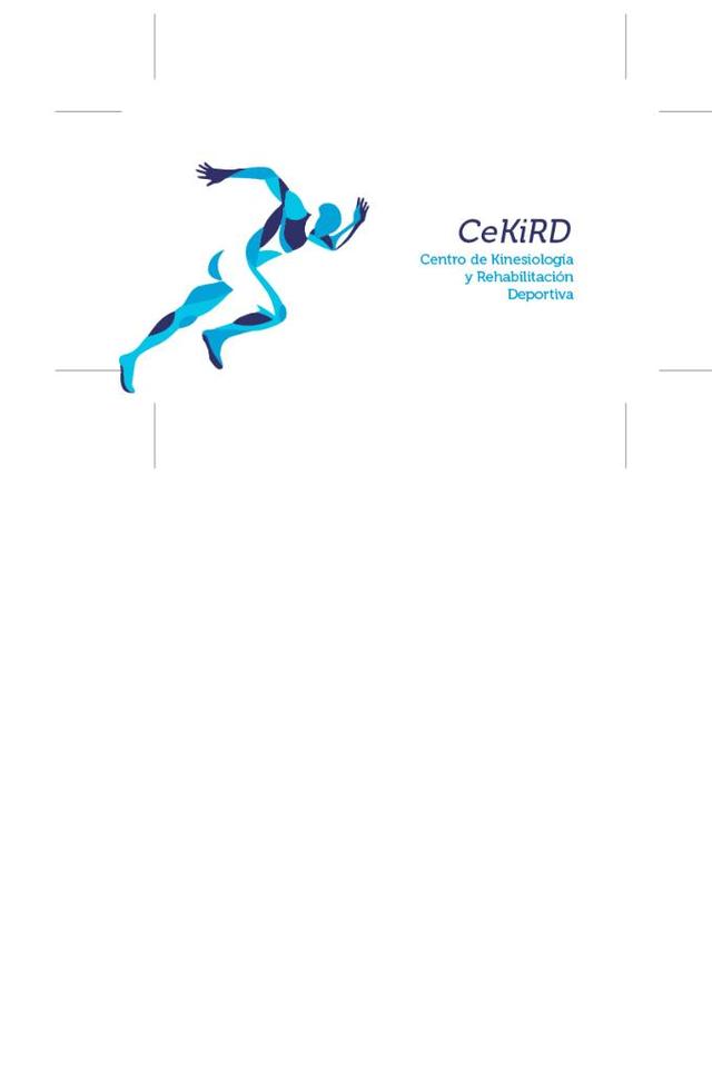 CEKIRD CENTRO DE KINESIOLOGIA Y REHABILITACION DEPORTIVA