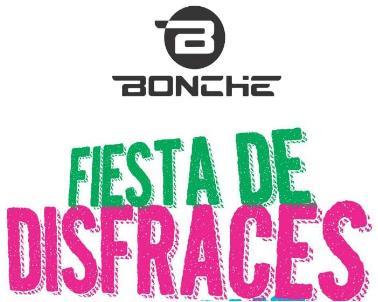 B BONCHE FIESTA DE DISFRACES