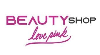 BEAUTY SHOP LOVE PINK