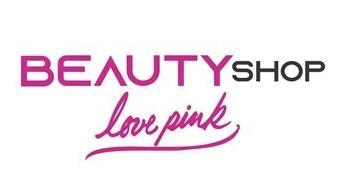 BEAUTY SHOP LOVE PINK