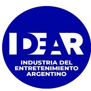 IDEAR INDUSTRIA DEL ENTRETENIMIENTO ARGENTINO