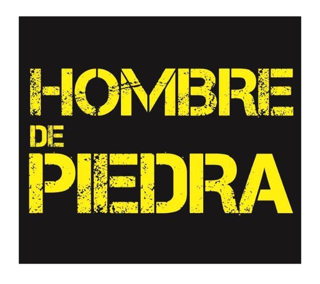 HOMBRE DE PIEDRA