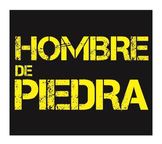 HOMBRE DE PIEDRA