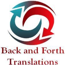 BACK AND FORTH TRANSLATIONS