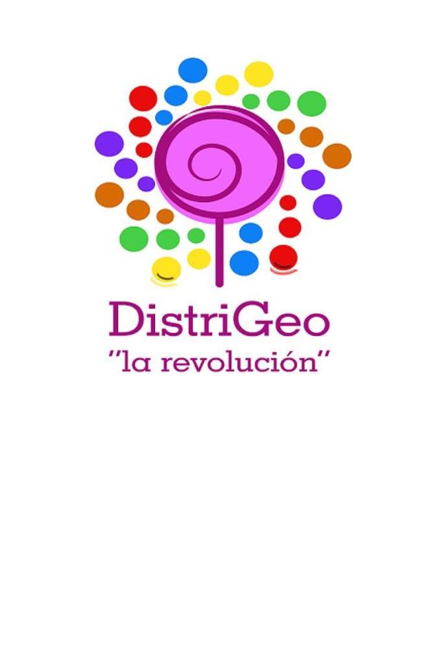 DISTRI GEO LA REVOLUCION