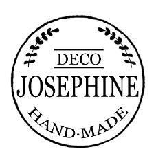 DECO JOSEPHINE HAND MADE