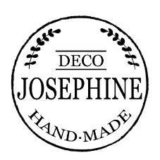 DECO JOSEPHINE HAND MADE