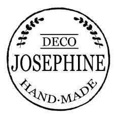 DECO JOSEPHINE HAND MADE