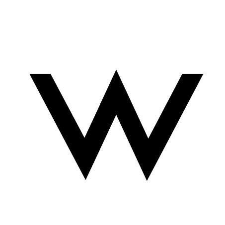 W