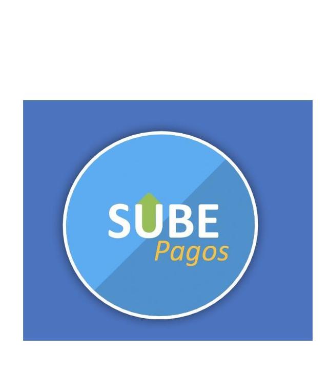 SUBE PAGOS