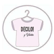 DECILO! Y VESTITE