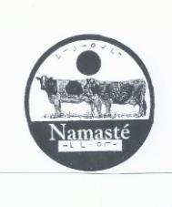 NAMASTE