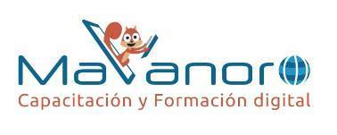 MAVANORO CAPACITACION Y FORMACION DIGITAL