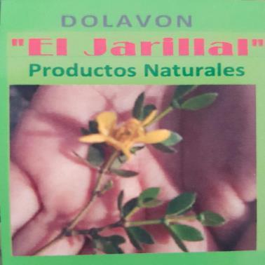 EL JARILLAL DOLAVON PRODUCTOS NATURALES