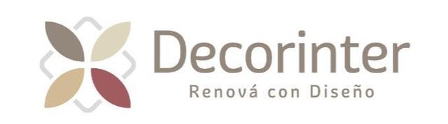 DECORINTER RENOVA CON DISEÑO