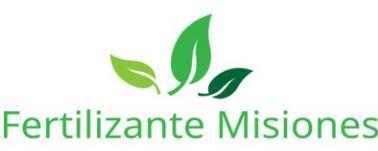 FERTILIZANTE MISIONES