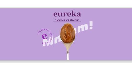 EUREKA MMM DULCE DE LECHE EUREKA DULCEEUREKA.COM