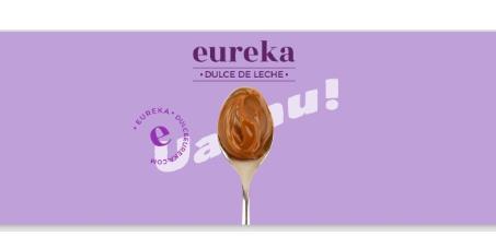 EUREKA UAAAU DULCE DE LECHE EUREKA DULCEEUREKA.COM