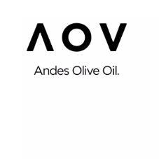 AOV ANDES OLIVE OIL.