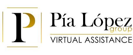 P PÍA LÓPEZ GROUP  VIRTUAL ASSISTANCE