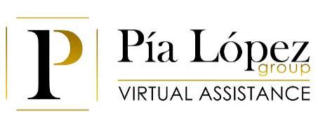 P PÍA LÓPEZ GROUP  VIRTUAL ASSISTANCE