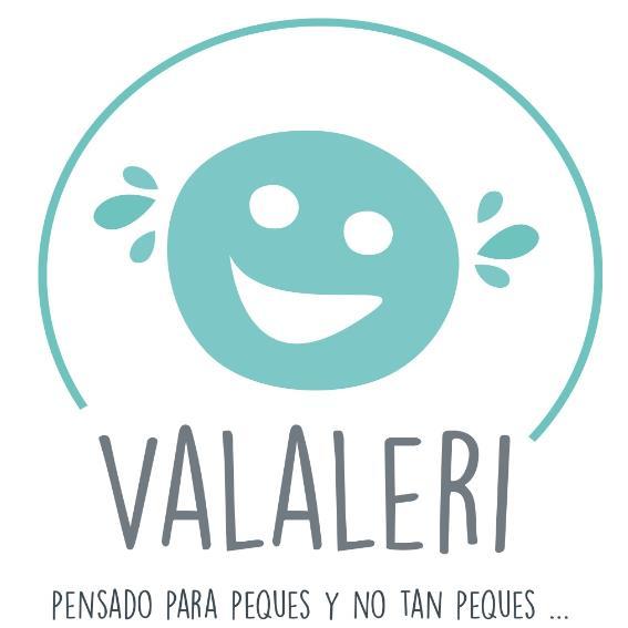 VALALLERI PENSADO PARA PEQUES Y NO TAN PEQUES...