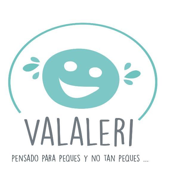 VALALERI PENSADO PARA PEQUES Y NO TAN PEQUES