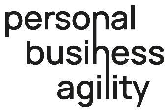 PERSONAL BUSINESS AGILITY