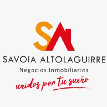 SA SAVOIA ALTOLAGUIRRE NEGOCIOS INMOBILIARIOS. UNIDOS POR TU SUEÑO