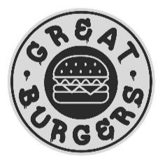 GREAT BURGERS