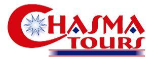 CHASMA TOURS