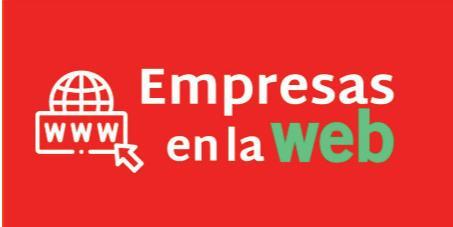 WWW EMPRESAS EN LA WEB